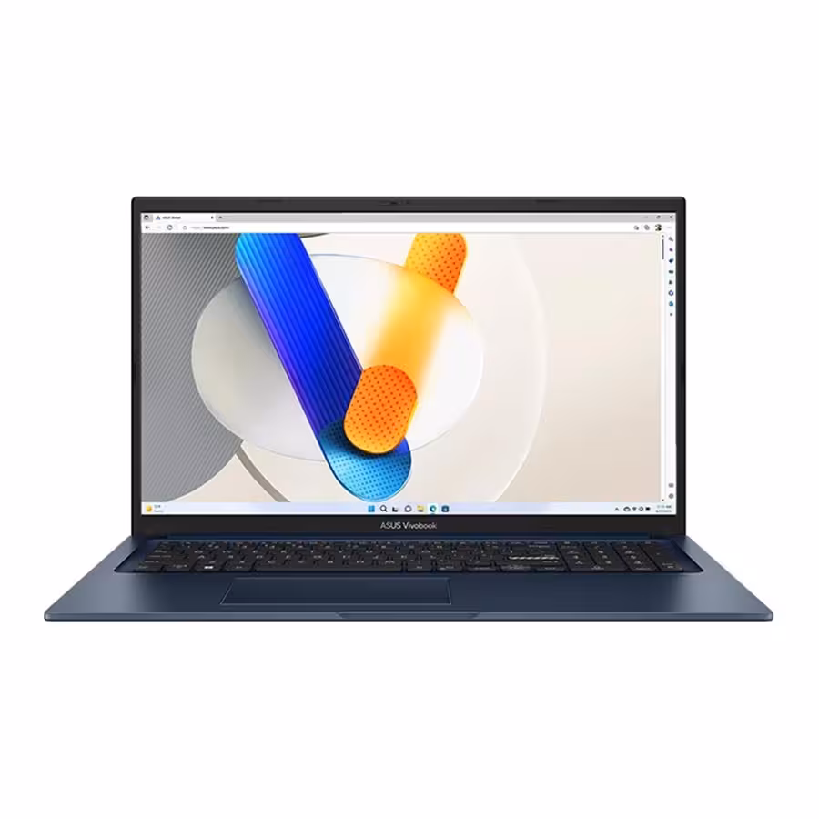 قیمت و خرید لپ تاپ 17.3 اینچ ایسوس Vivobook 17 X1704VA Core i7 1355U/512GB SSD/16GB/Intel | یاس ارتباط