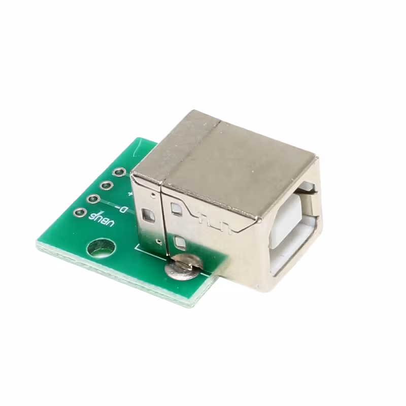 ماژول مبدل USB TYPE B TO DIP