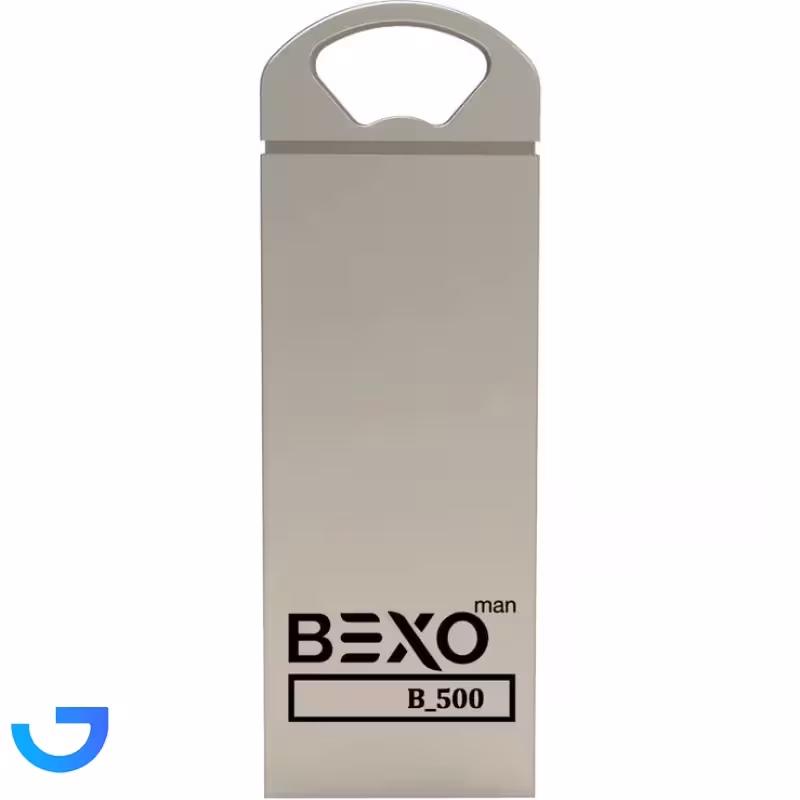 جزئیات ، قیمت و خرید فلش مموری بکسو مدل BEXO B-500 USB2.0 Flash Memory -16GB | فروشگاه آریا