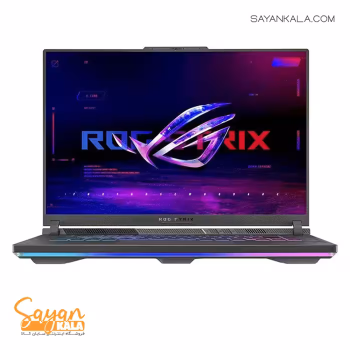 لپ تاپ ایسوس مدل Laptop ASUS ROG Strix G614JV i7 13650HX RAM 16GB SSD 1TB GEFORCE RTX 4060 8GB