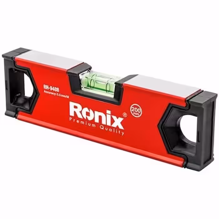 تراز دستی 20 سانتی‌متری رونیکس مدل RH-9408