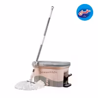 سطل و تی چرخشی یونیک 2501 Unique