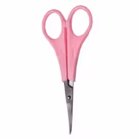 قیچی ابرو سرکج / سرصاف