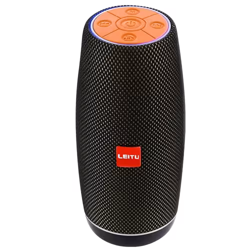 اسپیکر بلوتوثی قابل حمل لیتو مدل LK-20