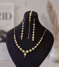 سرویس نقره گوی زنانه کد 60698