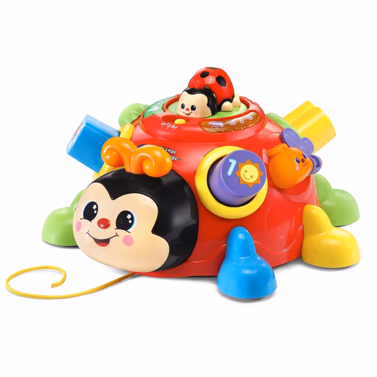 بازی آموزشی وی تک مدل کفشدوزک