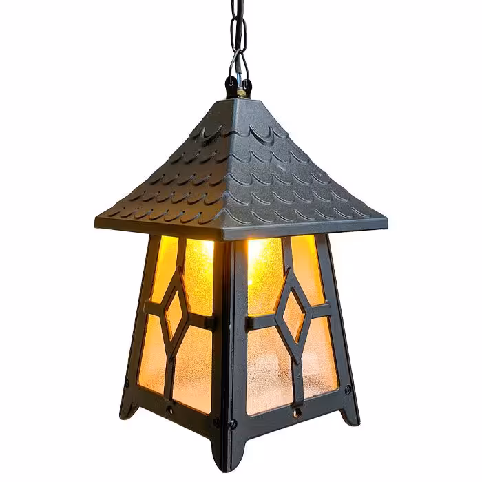 آویز فانتزی آلاچیق و بالکن کلبه