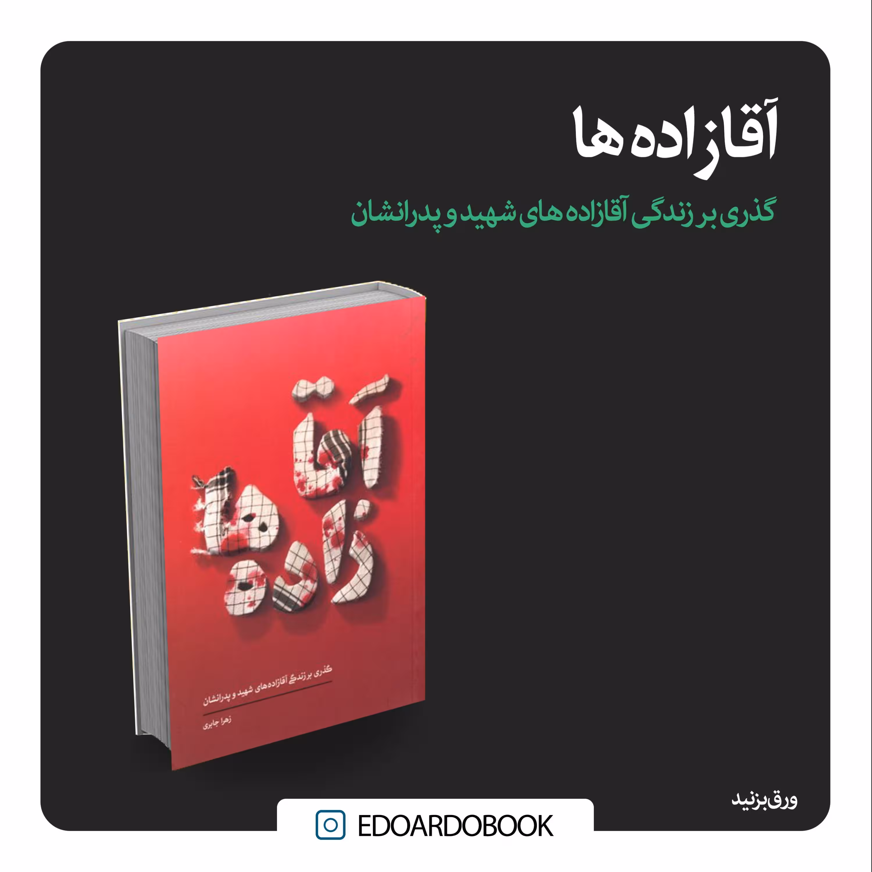 کتاب آقازاده ها
