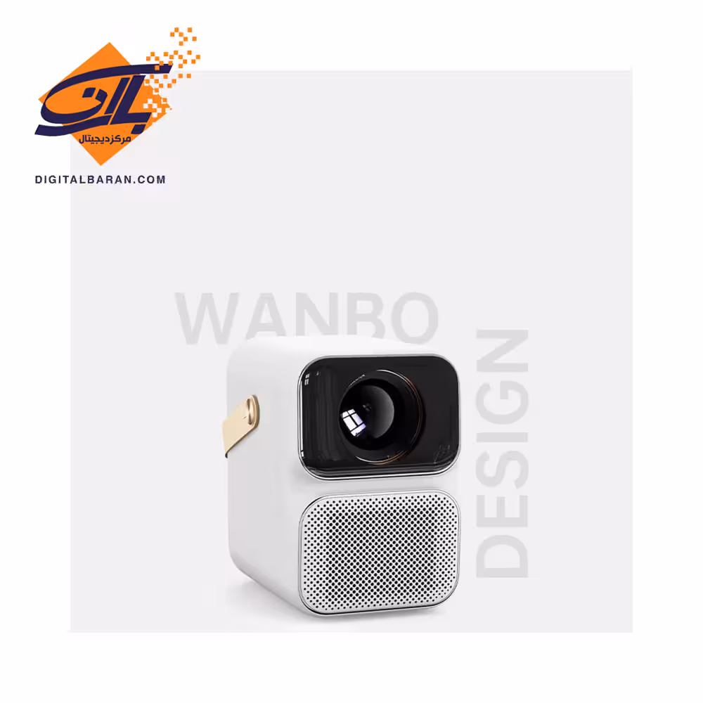 ویدئو پروژکتور شیائومی مدل Wanbo T6 Max