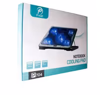 کول پد 5 فن P-NET مدل P-704