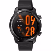ساعت هوشمند موبووی مدل Ticwatch Pro 3 Ultra GPS (پس کرایه)