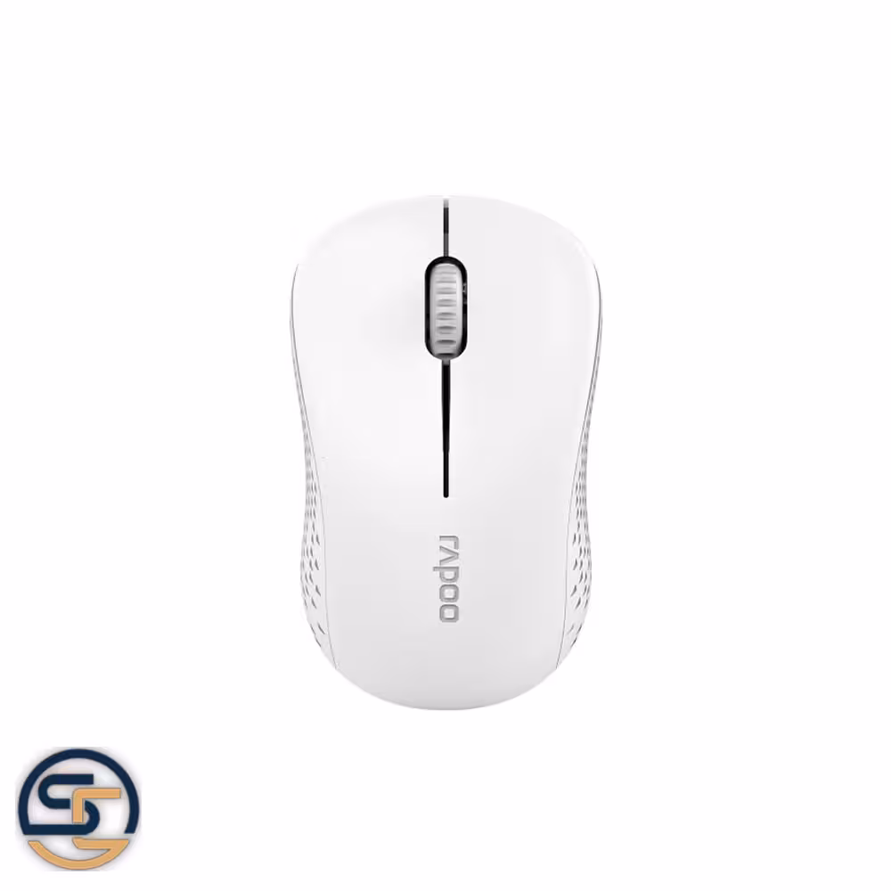 ماوس Rapoo M160 white