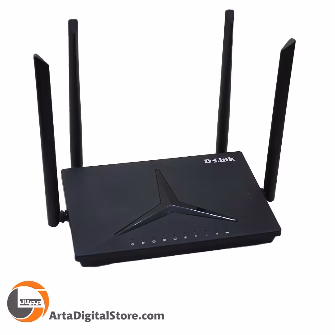 مودم روتر D-link DWR-920M 4G Router Black