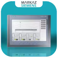 اچ ام آی زیمنس SIMATIC HMI, KTP1200 Basic 12" TFT display کدفنی 6AV2123-2MA03-0AX0