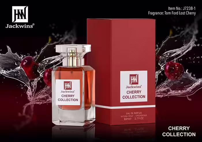 عطر ادکلن تام فورد لاست چری جکوینز – جانوین (Johnwin-Jackwins / Tom Ford Lost Cherry)