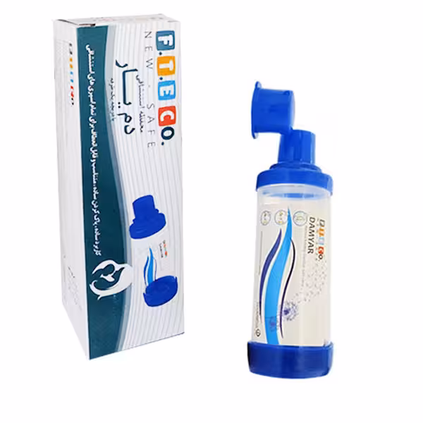 دم یار بزرگسال فناور طب اسپادانا