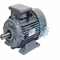 الکتروموتور گاماک سه فاز 0.75 اسب پوسته آلومینیوم