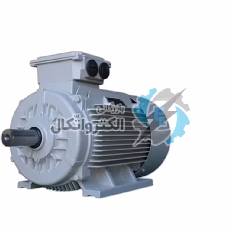 الکتروموتور Jemco جمکو45KW سه فاز 1000 دور