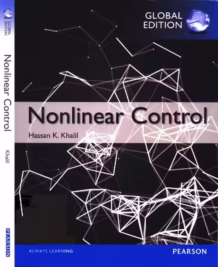 خرید و دانلود نسخه کامل کتاب Nonlinear Control