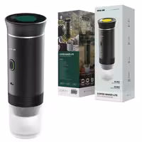 دستگاه اسپرسوساز شارژی قابل حمل گرین لاین مدل Green Lion G portable lite