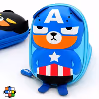 جامدادی عروسکی کوچک ابر قهرمانان