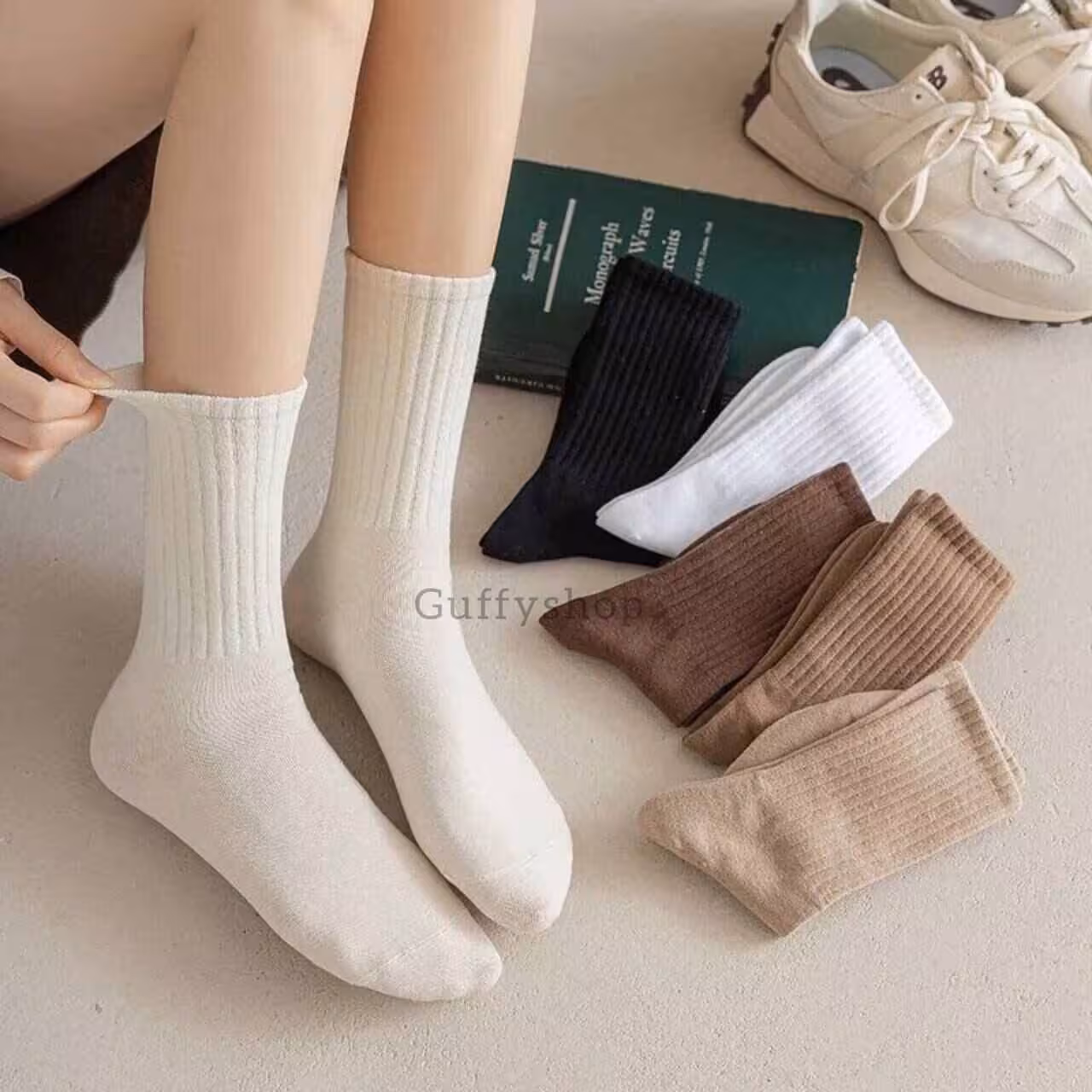 جوراب کبریتی ساده