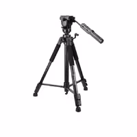 سه پایه با ریموت فیلمبرداری جی جی سی مدل TP-F2K