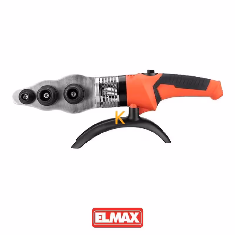 اتو لوله سبز 1500 وات P.W 401 المکس