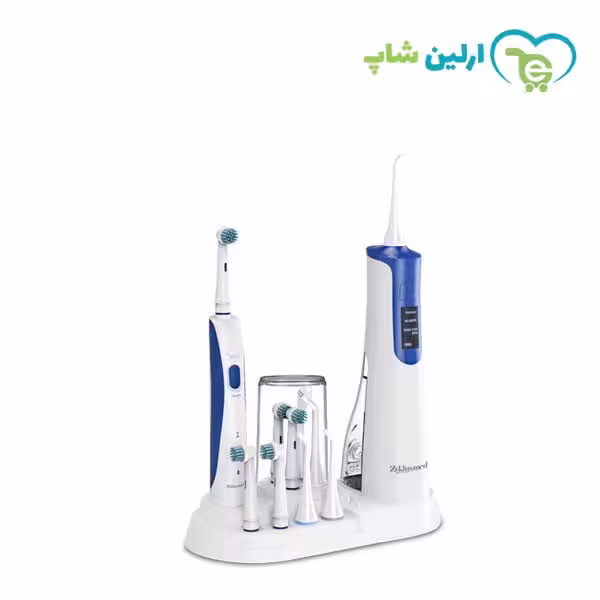 مسواک برقی و واترجت دندان زیکلاس مد مدل CH-16