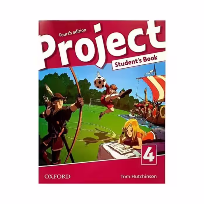 PROJECT 4 fourth ed