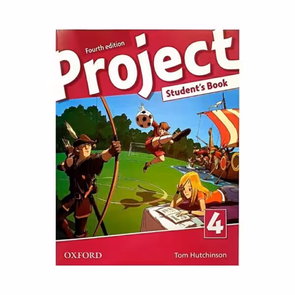PROJECT 4 fourth ed