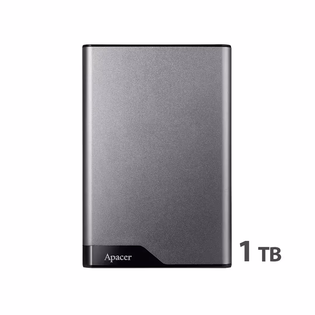 هارد اکسترنال 1 ترابایت اپیسر Apacer HDD 1TB AC632