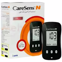 دستگاه تست قند خون کرسنس مدل Caresens N