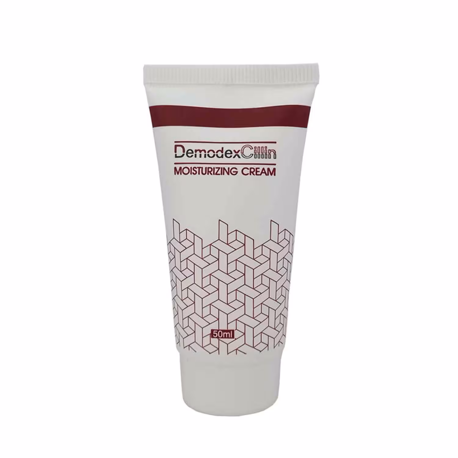 کرم مرطوب کننده پوست دمودکسیلین Demodexcilin
