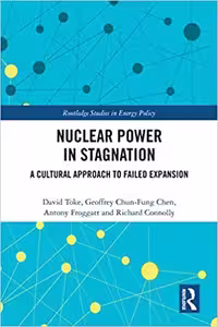 خرید و دانلود نسخه کامل کتاب Nuclear Power in Stagnation: A Cultural Approach to Failed Expansion (Routledge Studies in Energy Policy) - Original PDF