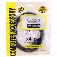 کابل X4TECH 1.5M VGA