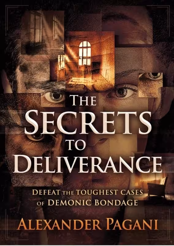 کتاب The Secrets to Deliverance