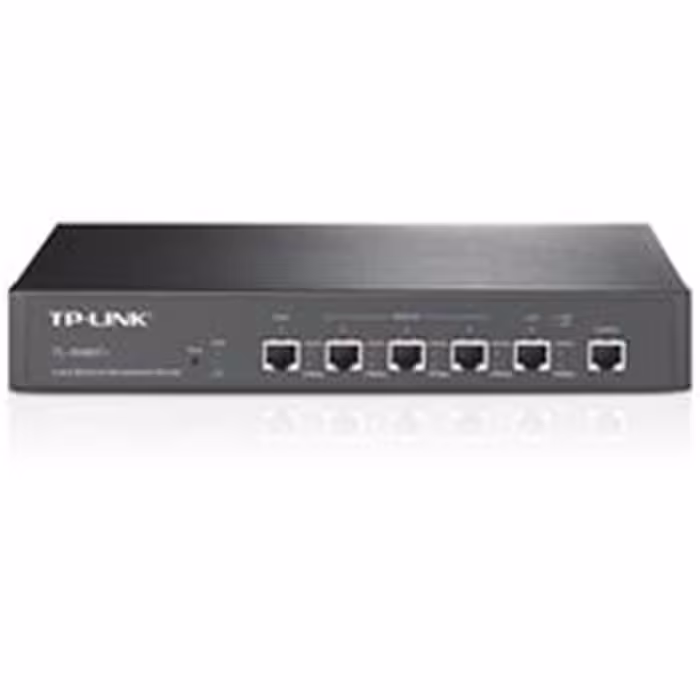 روتر شبکه تی پی لینک مدل TL-R480T