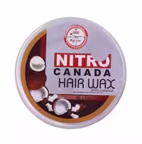 واکس مو چسبی نیترو NITRO مدل نارگیل حجم 150 گرم