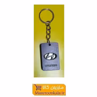 جاکلیدی آرم و لوگوی چوبی خودرو های Hyundai هیوندای ارزان قیمت HSK-080