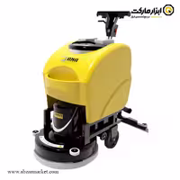 دستگاه اسکرابر صنعتی برقی آنا مدل E75C، ظرفیت 25 لیتر