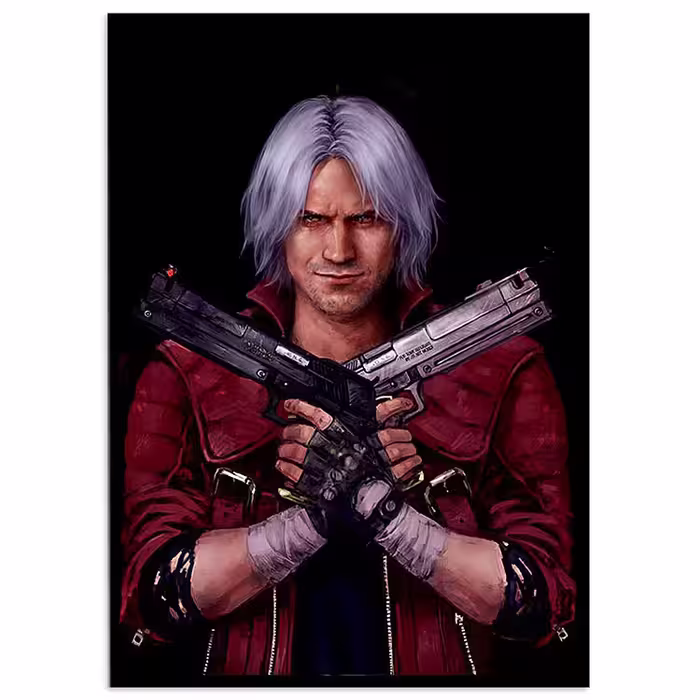 تابلو طرح Dante