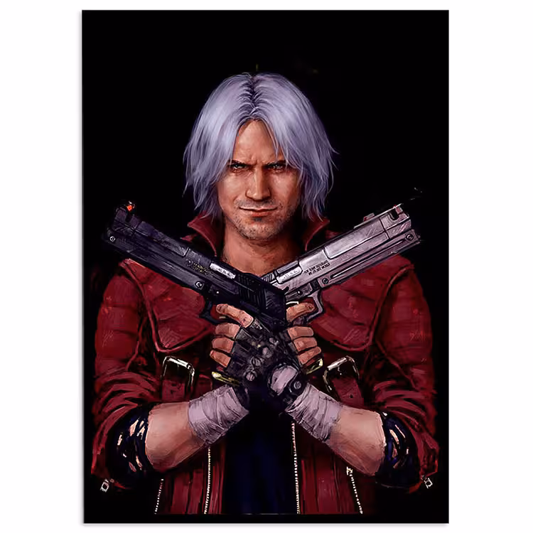 تابلو طرح Dante