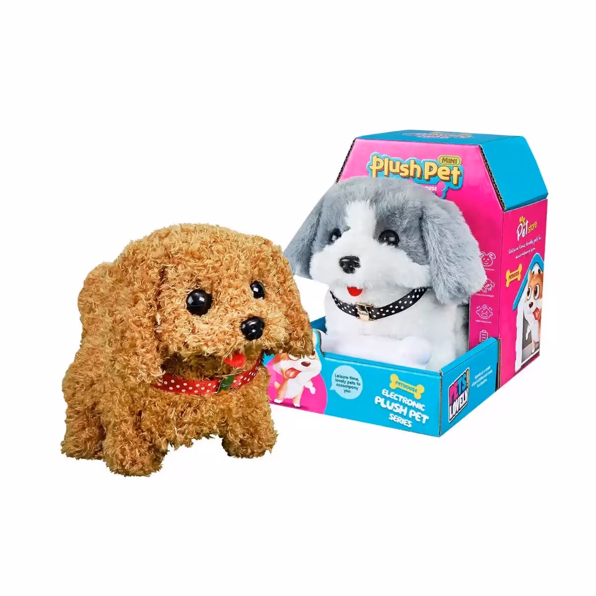 پت پولیشی سگ plush pet joliet
