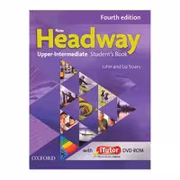 کتاب New Headway Upper Intermediate 4th کتاب هدوی آپر اینترمدیت ویرایش چهارم