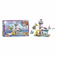 لگو فانوس دریایی فرند 11372 وارداتی