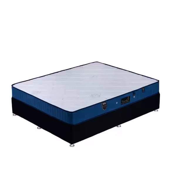 تشک یکنفره دریم لند مدل بلو عرض 100