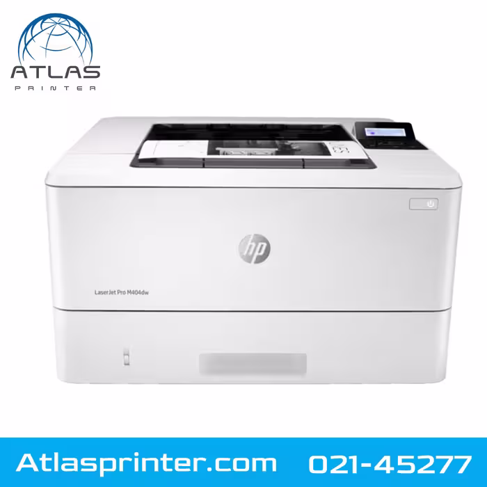 پرینتر لیزری اچ پی مدل HP LaserJet Pro M404dw