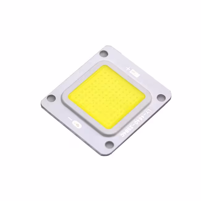 ال ای دی COB مربع 50 وات 12 ولت