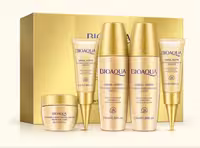 پک 5 عددی طلایی و آبرسان حلزون بیوآکوا BIOAQUA
